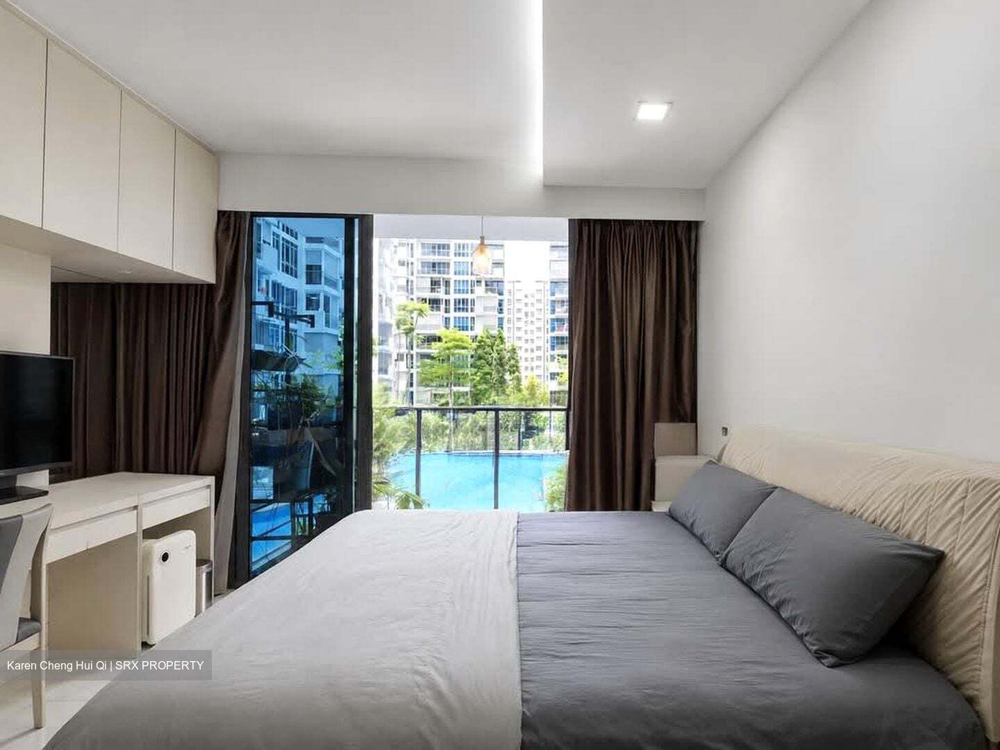 The Canopy (D27), Condominium #557496881